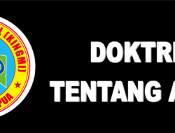 DOKTRIN TENTANG ALLAH
