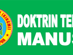 DOKTRIN TENTANG MANUSIA