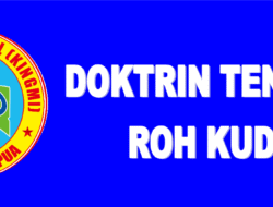 DOKRTIN TENTANG ROH KUDUS