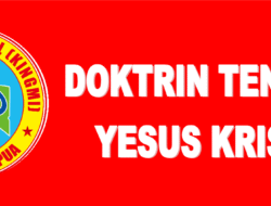 DOKTRIN TENTANG YESUS KRISTUS