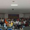 Ibadah HUT Organisasi Ikatan Lahir Besar Mee Timika