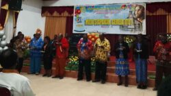 HUT KINGMI JEMAAT PAROUSIA TIMIKA INDAH YANG KE 21 TAHUN