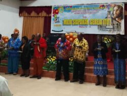 HUT KINGMI JEMAAT PAROUSIA TIMIKA INDAH YANG KE 21 TAHUN